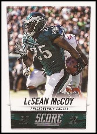 167 LeSean McCoy